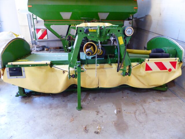 KRONE F320M Front Mower