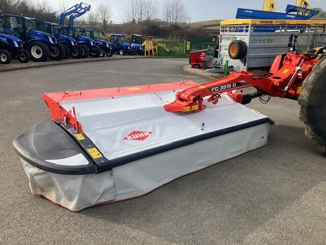 Kuhn FC3515 Mower Conditioner