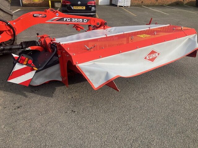 Kuhn FC3515 Mower Conditioner