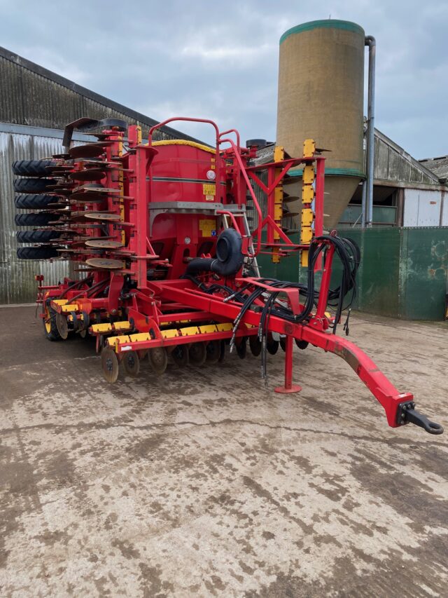 Vaderstad Rapid RDA 600S