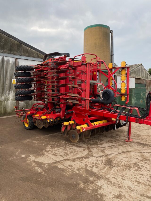 Vaderstad Rapid RDA 600S