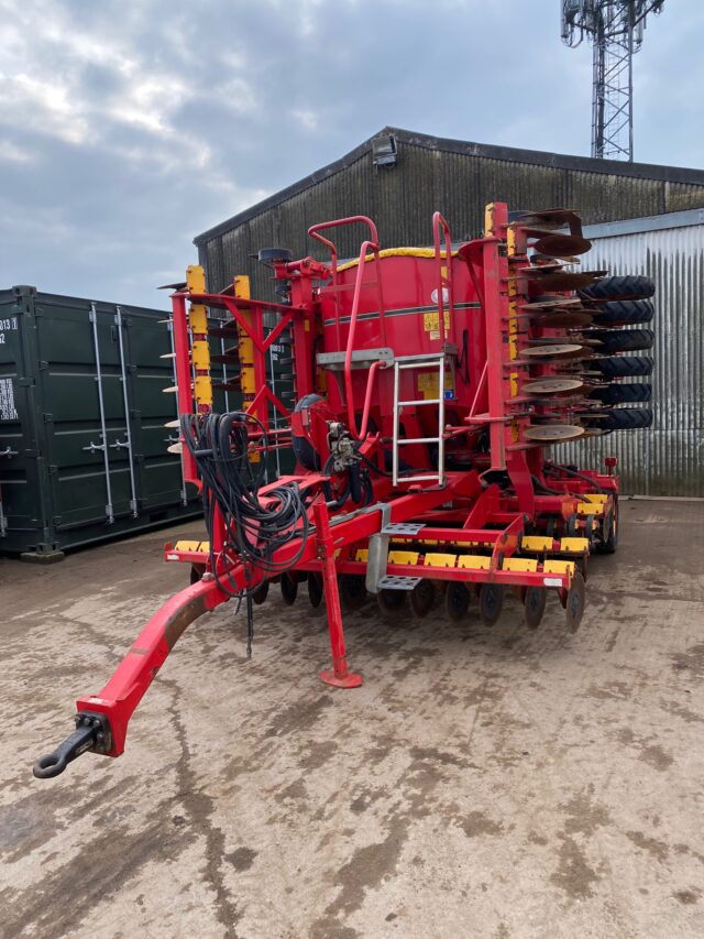 Vaderstad Rapid RDA 600S