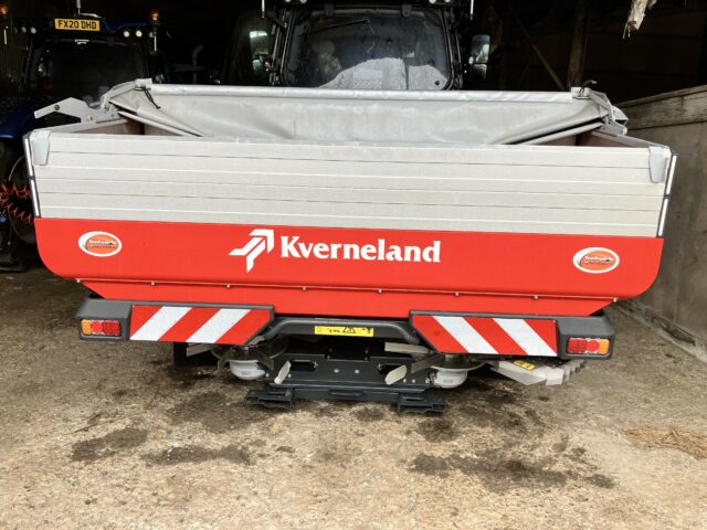 KVERNELAND EXACTA TL 1875 (2020)