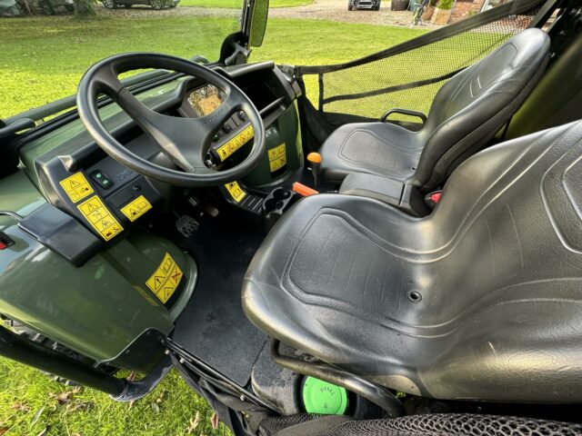 John Deere Gator XUV855D 2014