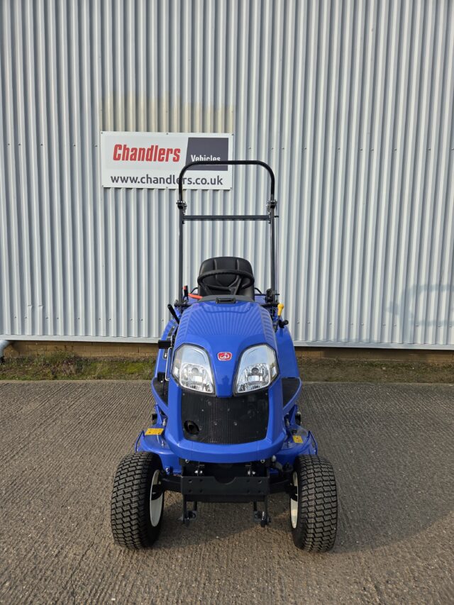 7M006763 ISEKI SXG216 HST RIDE ON MOWER