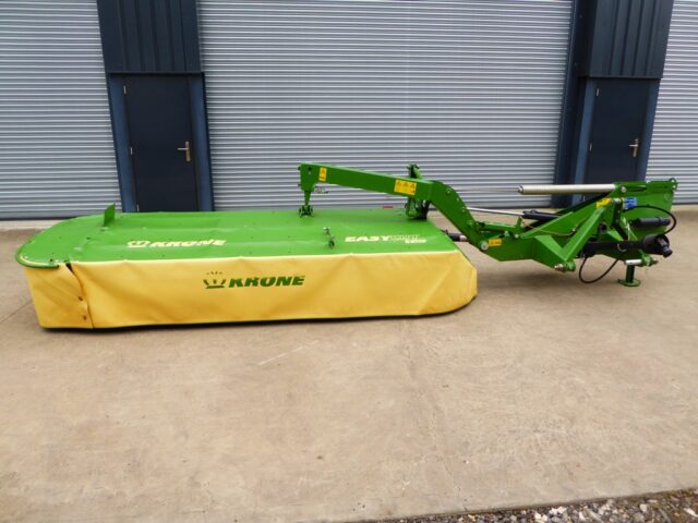 KRONE EasyCut R320 Disc Mower