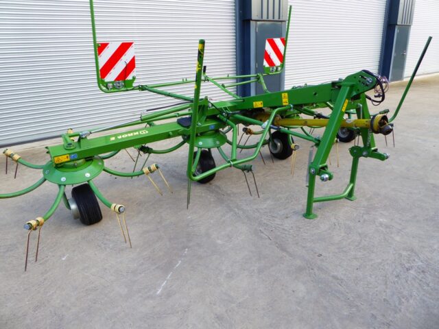 KRONE KW 5.52/4×7 Tedder