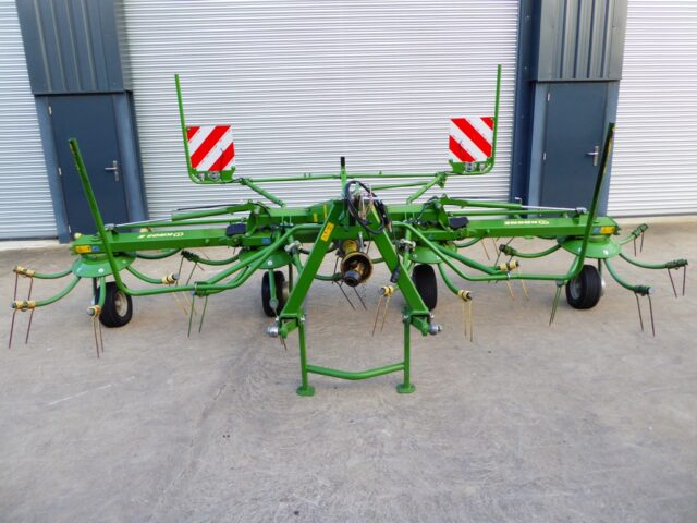 KRONE KW 5.52/4×7 Tedder