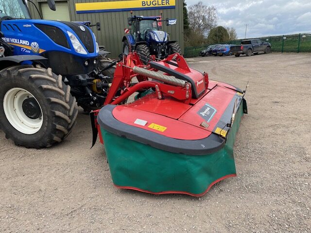 Kverneland 3332FT Front mower Conditione