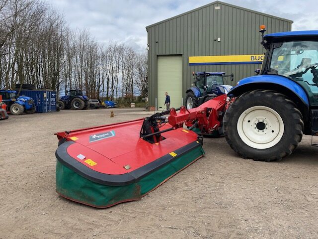 Kverneland 53100MT Mower Conditioners