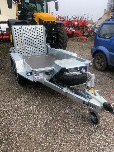 GM036695 IFOR WILLIAMS GH94BT TRAILER