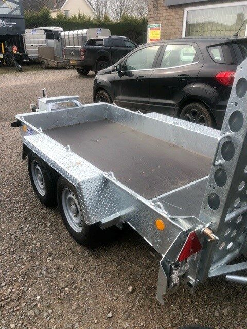 GM036695 IFOR WILLIAMS GH94BT TRAILER