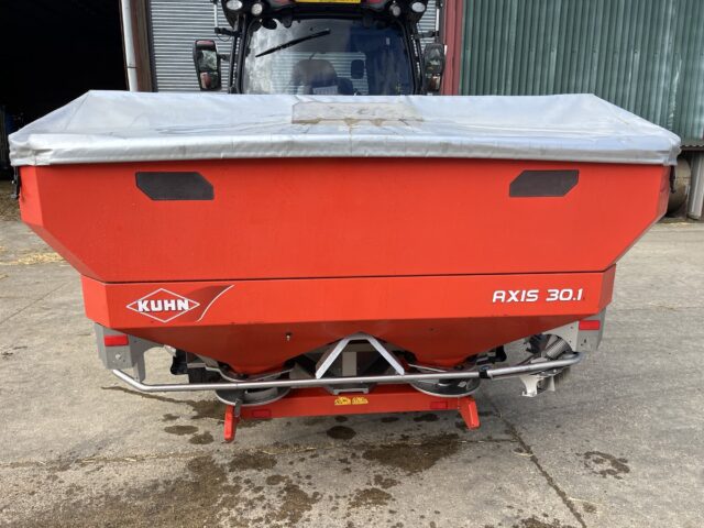 Kuhn Axis 30.1 Fertiliser Spreader 2011