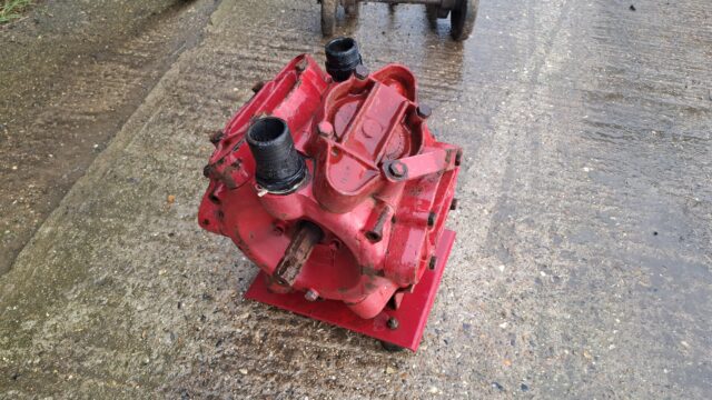 Hardi 463/12 pto pump