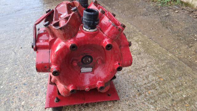 Hardi 463/12 pto pump