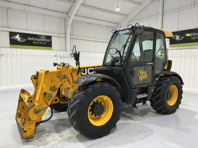 JCB 550.80 AGRI PLUS