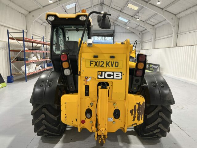 JCB 550.80 AGRI PLUS