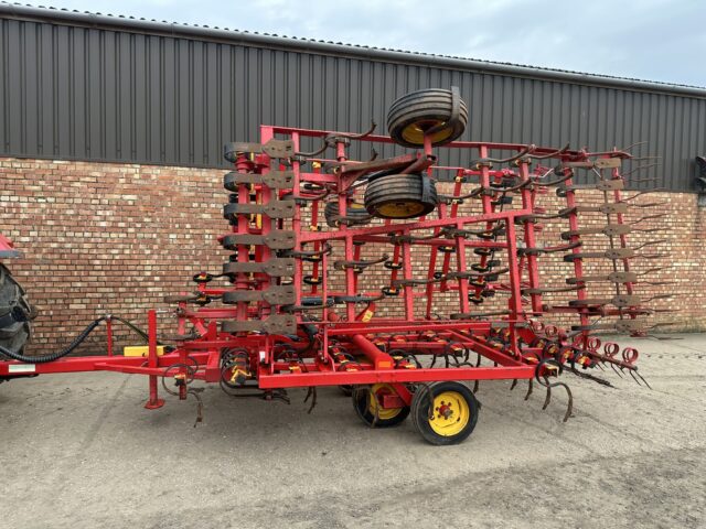 Vaderstad NZ Aggressive 600