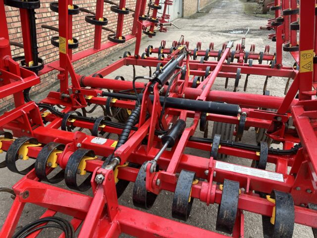 Vaderstad NZ Aggressive 600