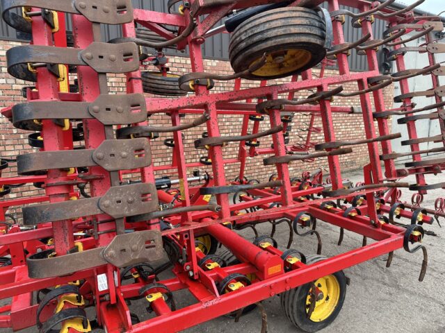 Vaderstad NZ Aggressive 600