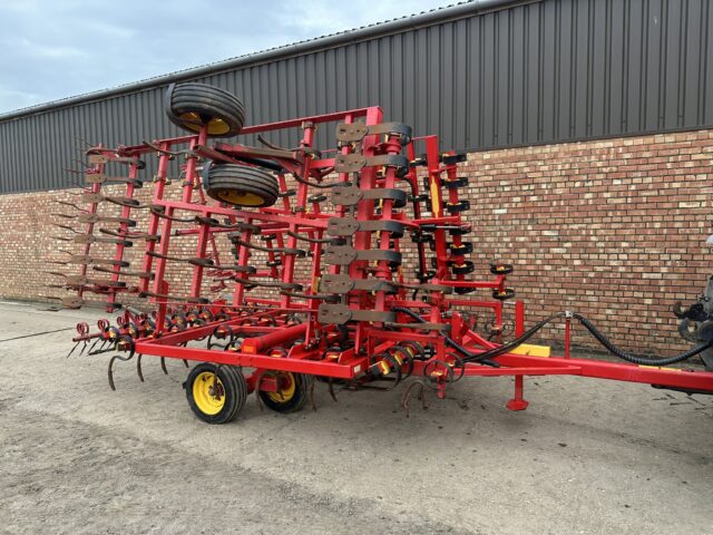 Vaderstad NZ Aggressive 600