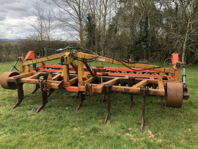 Mcconnel Shakerator 4.5m