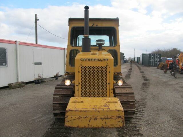 Caterpillar D4E VHP Agricultural Crawler