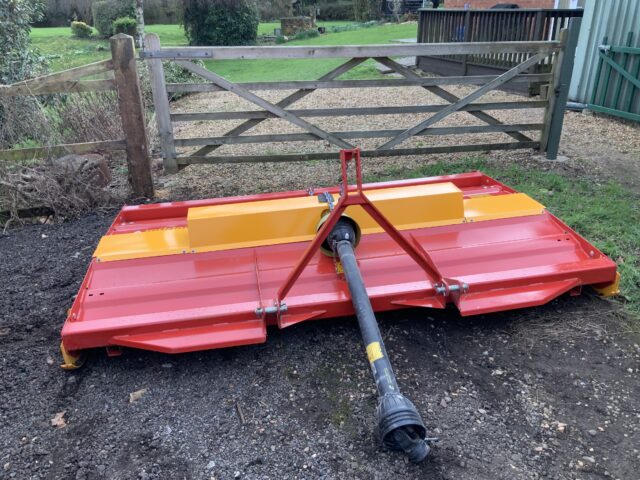 Teagle 9ft topper