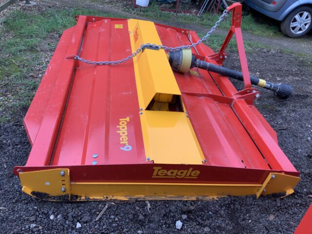 Teagle 9ft topper