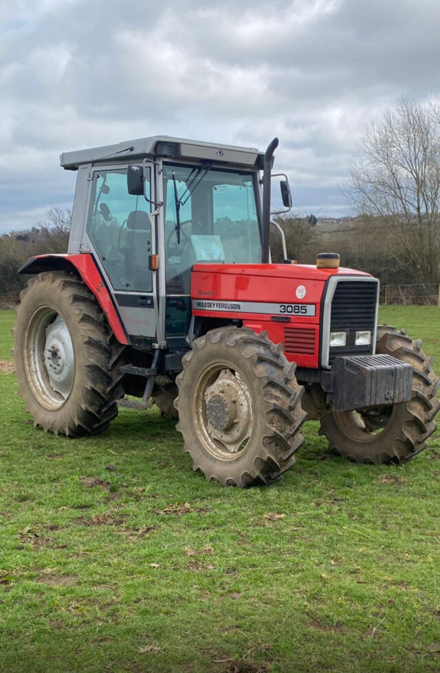 Massey Ferguson 3085