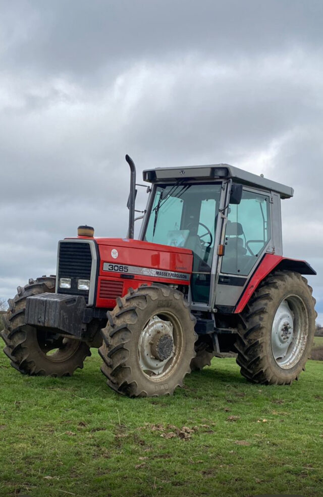 Massey Ferguson 3085