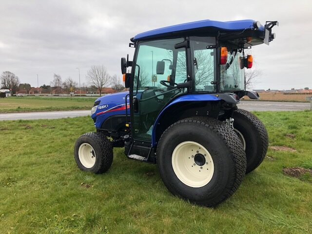 7M006771 ISEKI TG6507 COMPACT TRACTOR