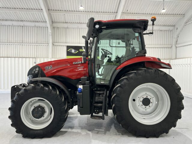 CASE MAXXUM 125