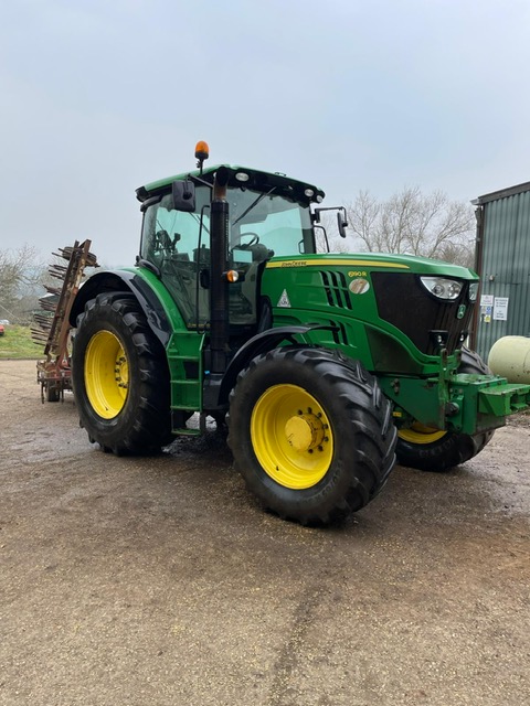 John Deere 6190R