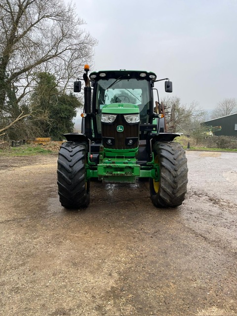 John Deere 6190R