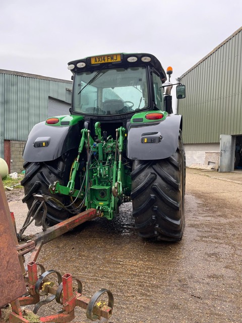 John Deere 6190R