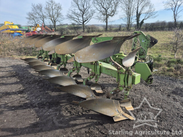 Dowdeswell MA 170 (7+1+1) 9F Plough