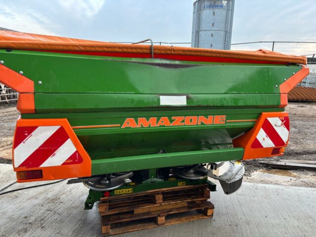 Amazone ZA-M 1201 Fert Spreader