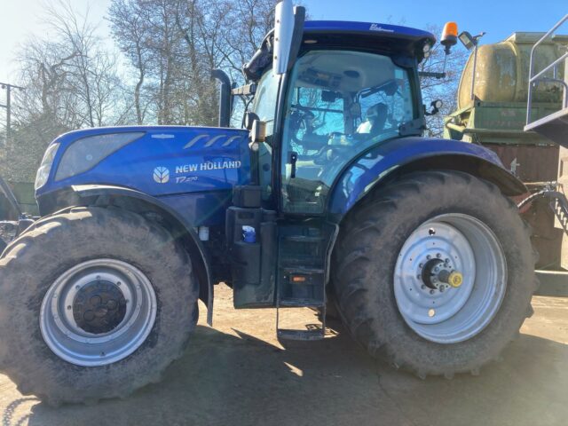 *DUE SEPTEMBER* NEW HOLLAND T7.270 AUTO COMMAND