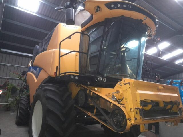 New Holland CX8.80