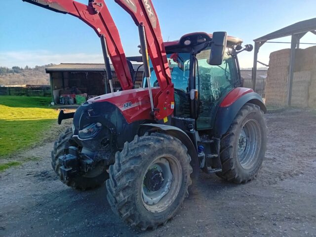 Case IH VESTRUM 130