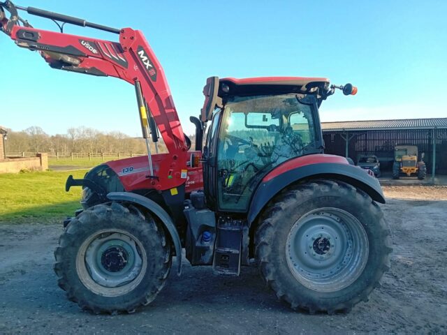 Case IH VESTRUM 130