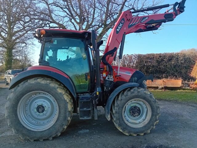 Case IH VESTRUM 130