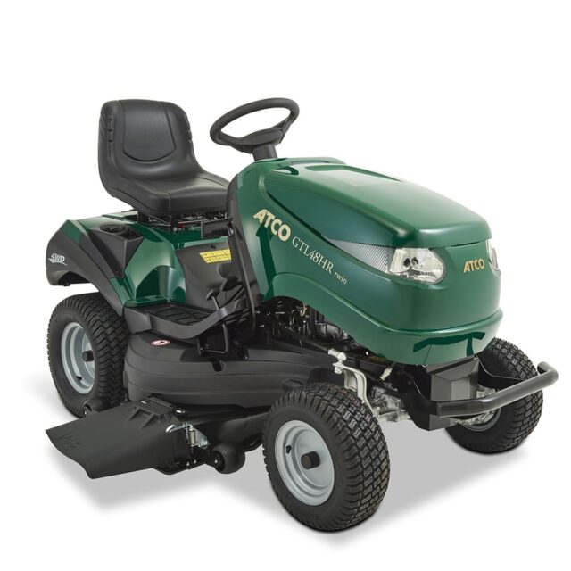 Atco GTX48HR Twin 4WD Ride-on Mower