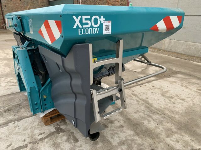 Sulky X50+ Econov Fertiliser Spreader