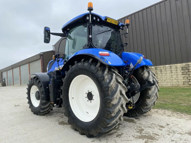 New Holland T7.225 Tractor