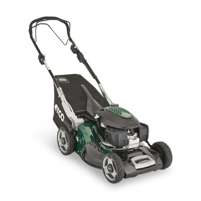 Atco Quattro 19SHV Lawn Mower