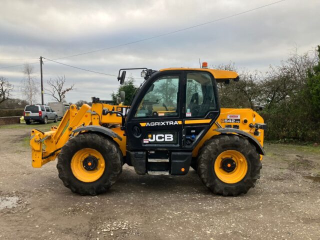 JCB 542-70 AGRI XTRA