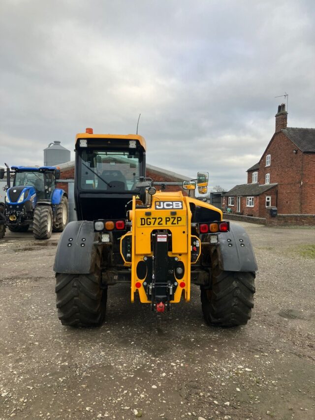 JCB 542-70 AGRI XTRA