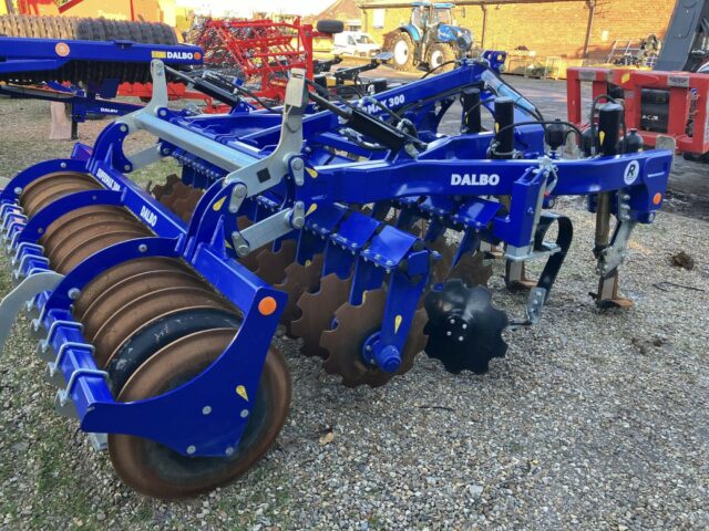 EX DEMO Dal-Bo Supermax 300 For Sale